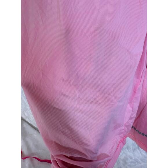 Jamie Sadock Sunsense UVP Long Sleeve V-Neck Lightweight Top Neon Pink Size XXL - Picture 8 of 13